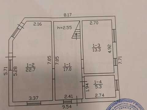 будинок за адресою Харківська вул.