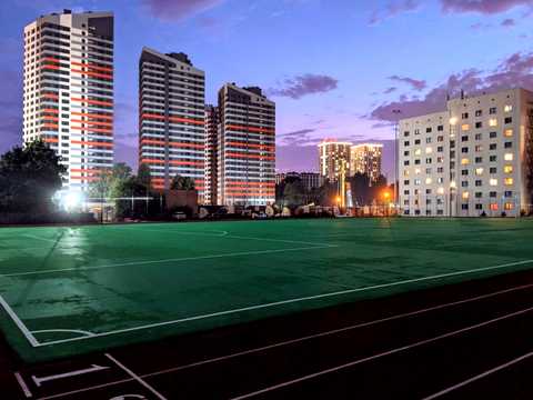 квартира по адресу Черниговская ул., 8
