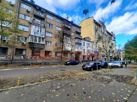 квартира по адресу Олеся Гончара ул., 6