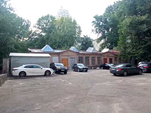 коммерческая по адресу Евгения Чикаленко ул. (Пушкінська), 8-Б