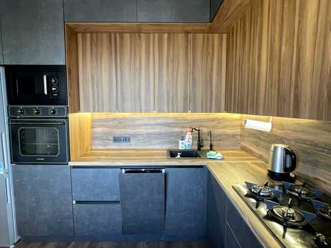 квартира по адресу Амосова пер., 6