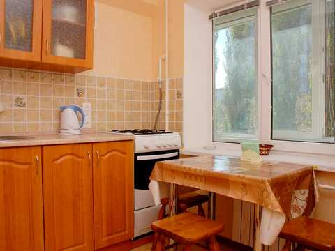 квартира по адресу Политехнический, 5