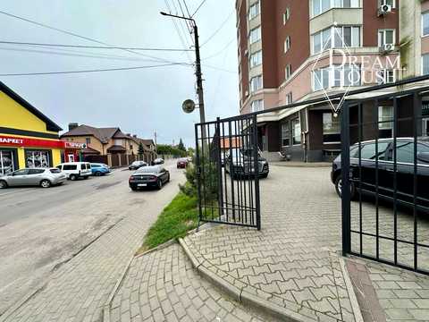 комерційна за адресою Кобзаря вул., 29А