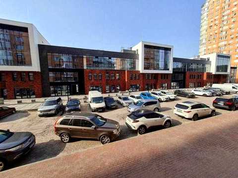 коммерческая по адресу Левка Лукьяненко ул. (Маршала Тимошенка), 21