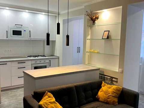 квартира за адресою Кловський узвіз, 20