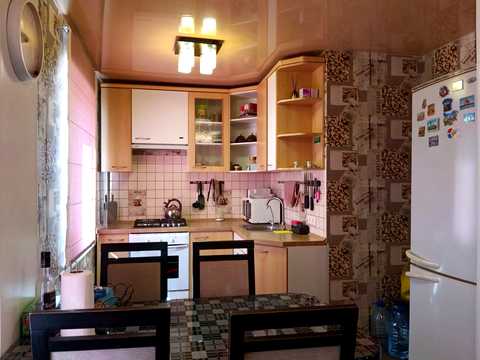 квартира за адресою Академіка Курчатова просп., 21