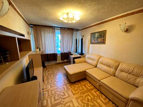квартира по адресу Леся Курбаса просп., 13