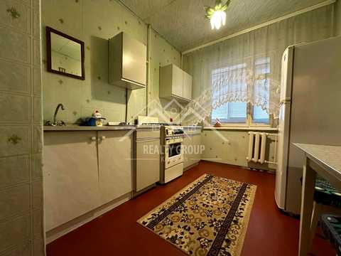 квартира по адресу Горняцкий микрорайон  (5-й микрорайон), 21