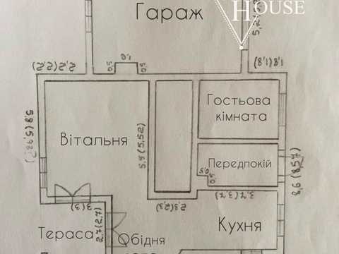 дом по адресу Шахтарська