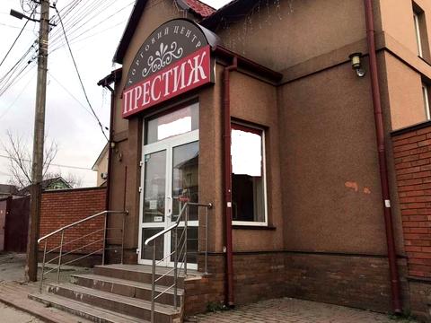 коммерческая по адресу Пушкина, 10