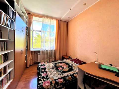 квартира за адресою Переможців вул., 4