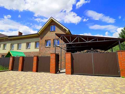 дом по адресу Климента Квітки ул. (Макаренка), 51Л