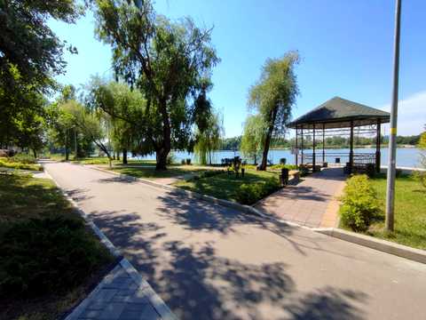 квартира по адресу Оболонский просп., 1к3