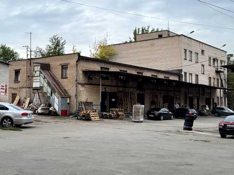 комерційна за адресою Володимира Полубоярцева вул. (Вахтангова), 6а