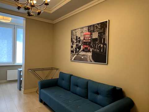 квартира за адресою Київ, Василя Тютюнника вул. (Анрі Барбюса), 37/1