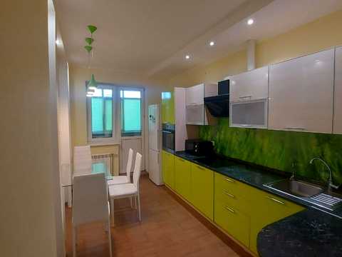 квартира по адресу Юрія Кондратюка ул., 5