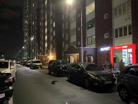 квартира по адресу Балтийский пер., 5