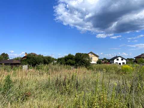 ділянка за адресою Чернинська вул., 3