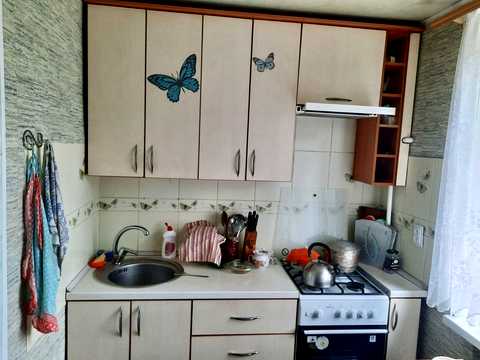квартира за адресою Бочарова вул., 16-А