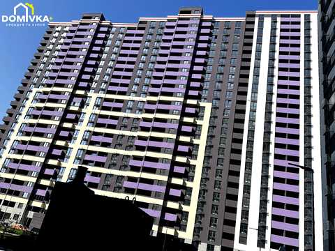 квартира по адресу Воздухофлотский просп. (Повітрофлотський), 56-Б