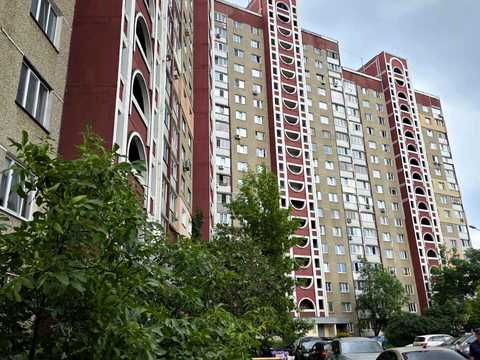 квартира за адресою Оноре де Бальзака вул., 8