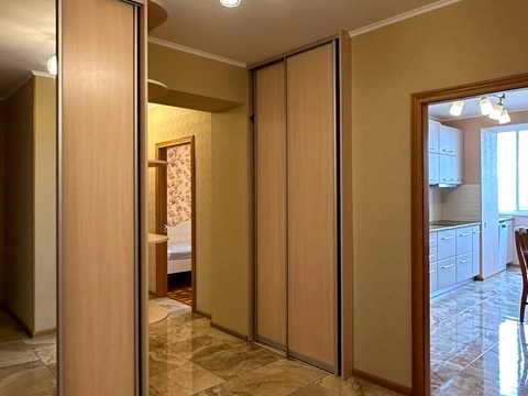 квартира по адресу Драгоманова ул., 31