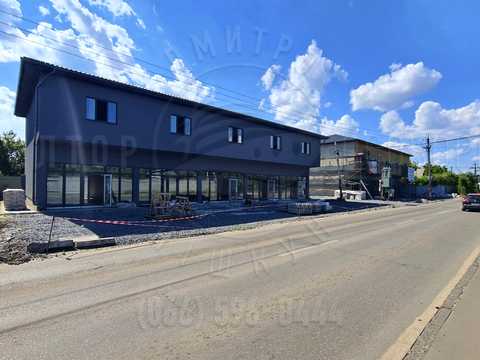 коммерческая по адресу Садова 55