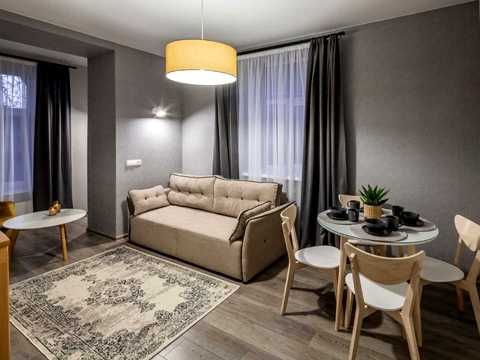 квартира за адресою Насипна вул., 5
