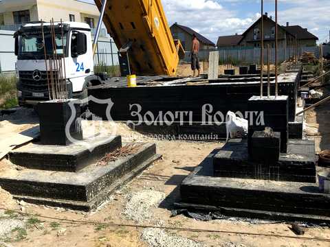 участок по адресу Нове шосе, 65