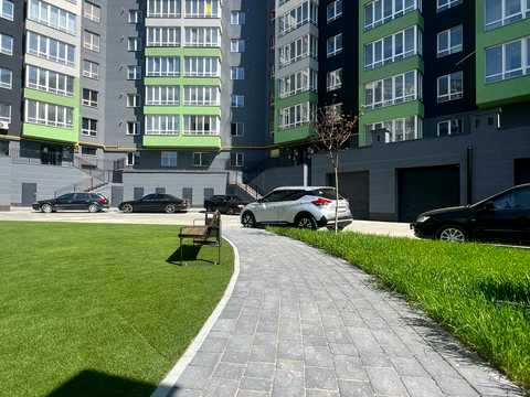 квартира за адресою Приозерна вул., 40