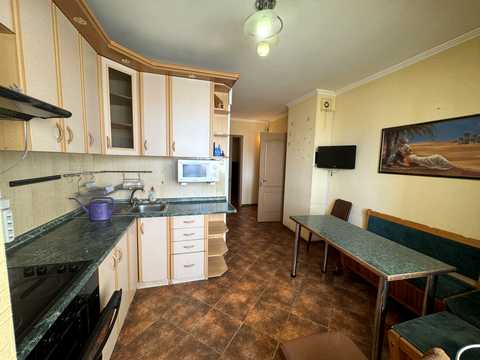 квартира по адресу Миколы Бажана просп., 9