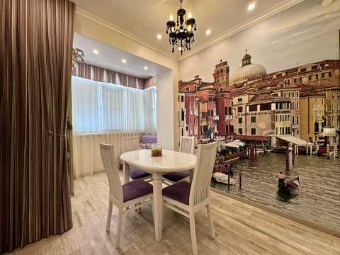 квартира за адресою Архітектора Старова вул., 14-Б
