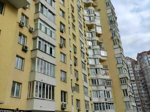 квартира по адресу Степана Руданского ул., 3-А