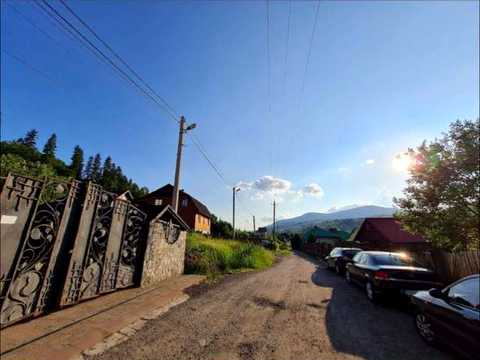 участок по адресу Олены Степанивны ул.