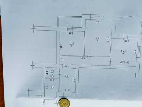 квартира за адресою Домобудівельна вул., 3