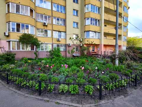 квартира по адресу Тростянецкая ул., 49
