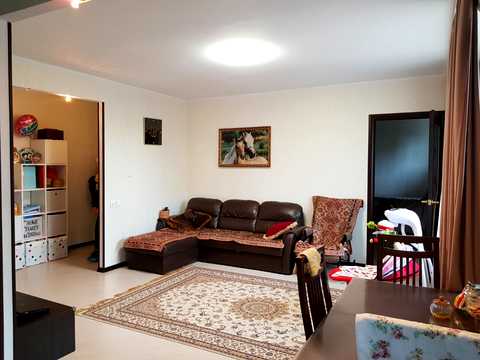 квартира за адресою Курчатова, 7