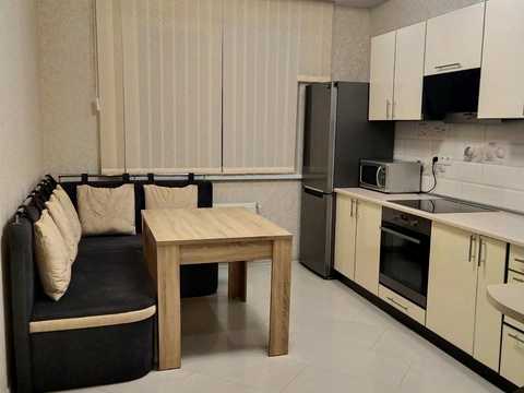 квартира по адресу Сахарова, 36