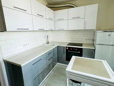 квартира по адресу Воробьева, 1б