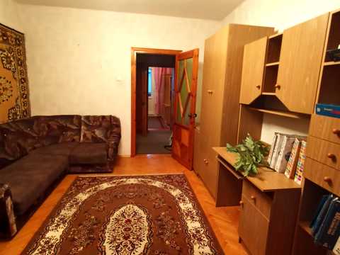 квартира за адресою Чорних Запорожців вул. (Короленка), 54-Б