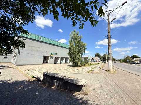 комерційна за адресою с. Широке, Соборная, 82