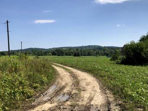 ділянка за адресою Новий Киселів,