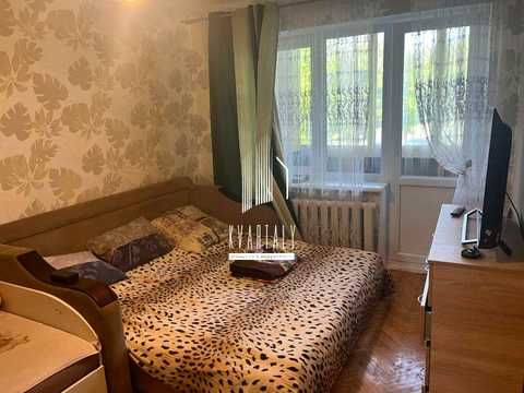 квартира за адресою Космонавта Поповича вул. (Космонавта Волкова), 14