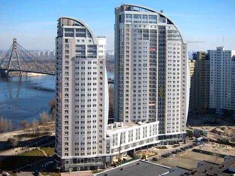квартира за адресою Оболонська набережна вул., 1, к1