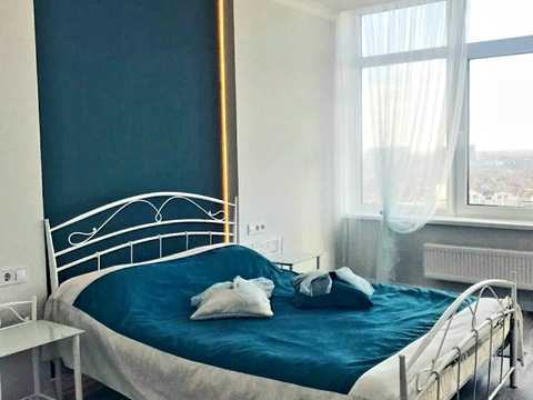 квартира по адресу Каманина ул. (Каманина), 16