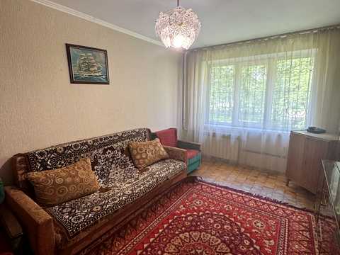 квартира за адресою Європейського Союзу просп. (Правди), 72