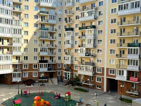 квартира за адресою Люстдорфська дорога вул. (Черноморская дорога), 100 з