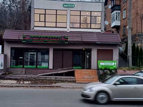 комерційна за адресою Сирецька вул., 54 А