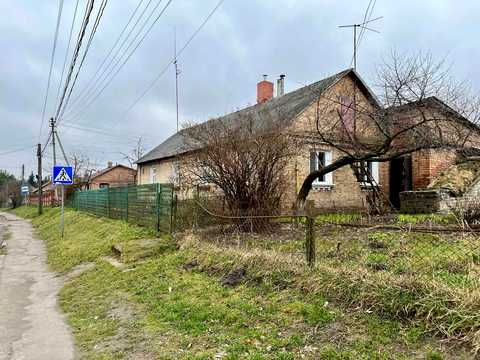 дом по адресу Потебни ул., 94