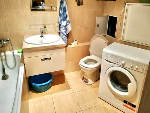 квартира по адресу Правды просп. (Правди), 5-Б